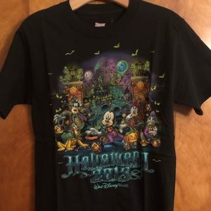 Walt Disney World Halloween 2013 limited edition